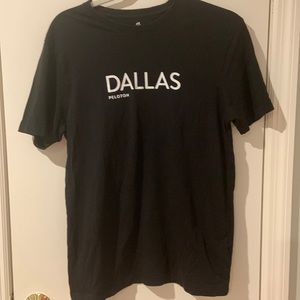 Peloton Dallas T-Shirt size Small